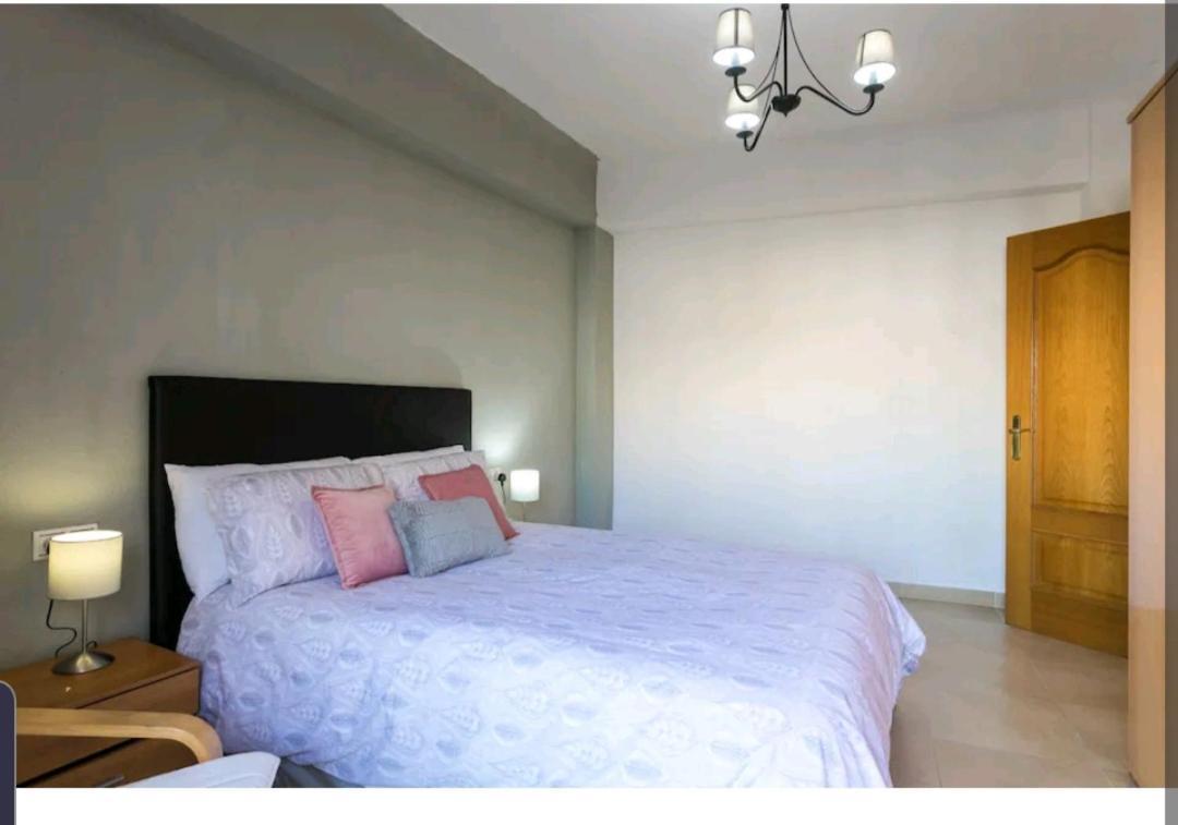 Apartamento coqueto a un minuto de la Explanada Alicante Exterior foto