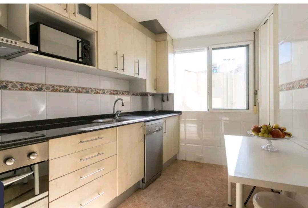 Apartamento coqueto a un minuto de la Explanada Alicante Exterior foto