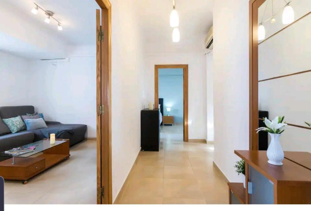 Apartamento coqueto a un minuto de la Explanada Alicante Exterior foto
