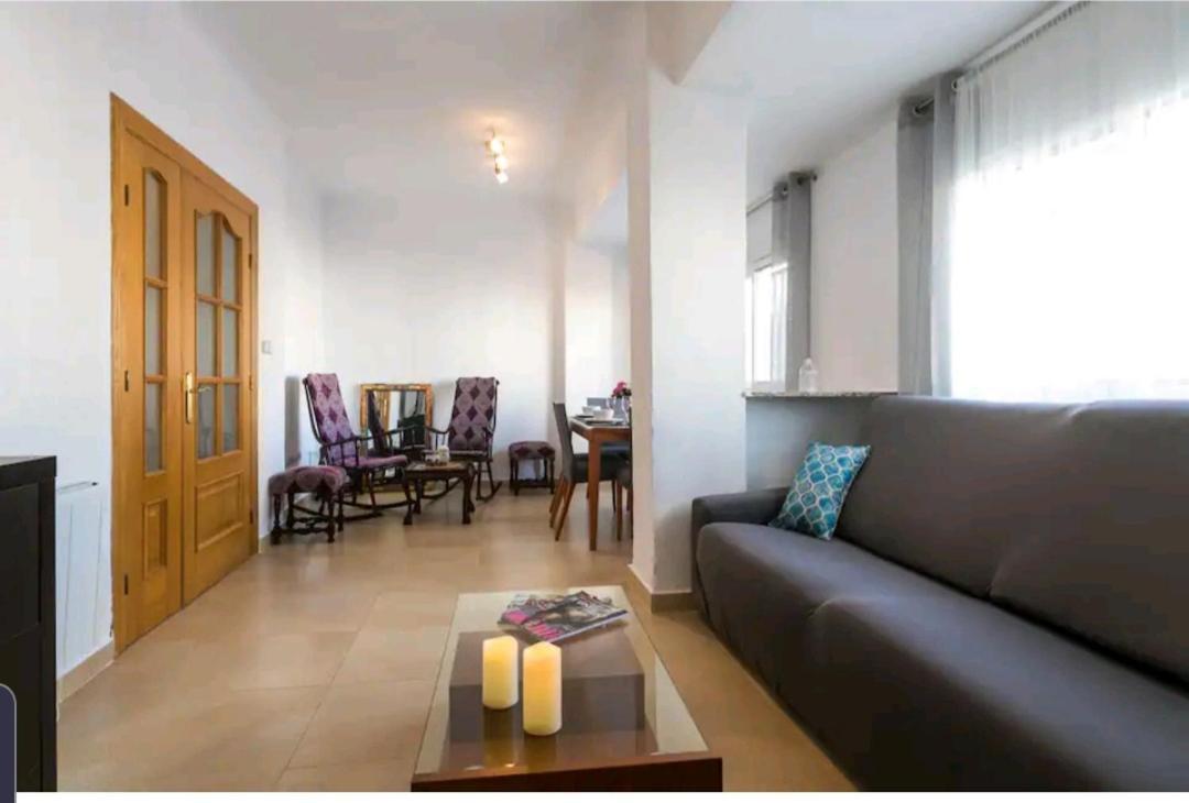 Apartamento coqueto a un minuto de la Explanada Alicante Exterior foto