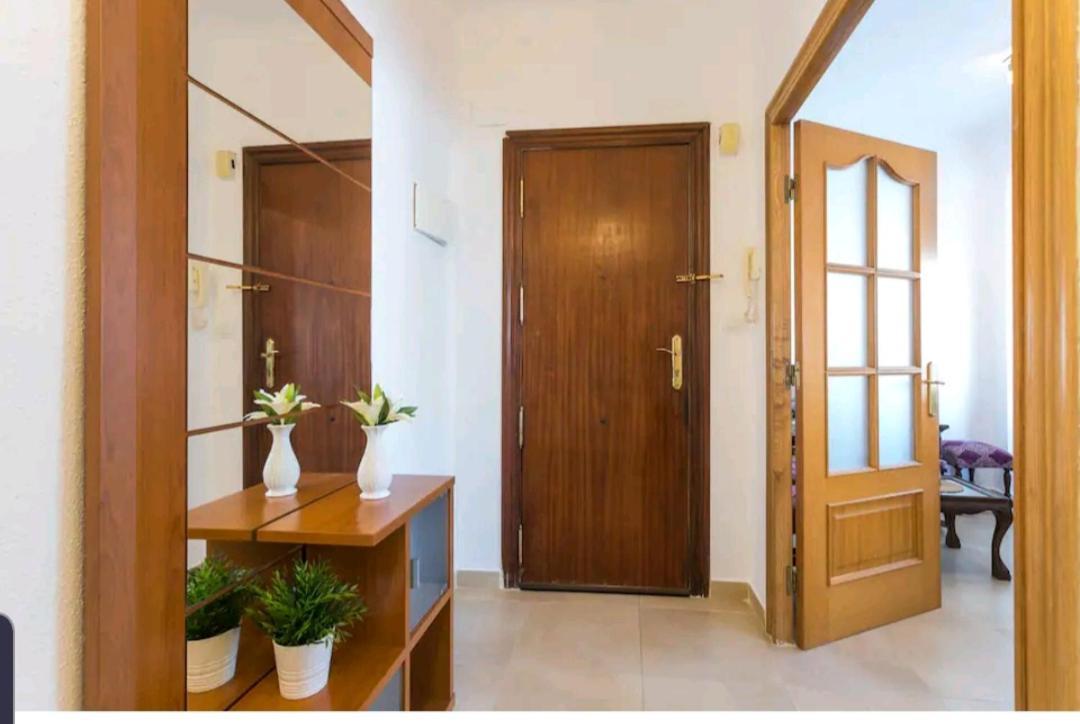 Apartamento coqueto a un minuto de la Explanada Alicante Exterior foto