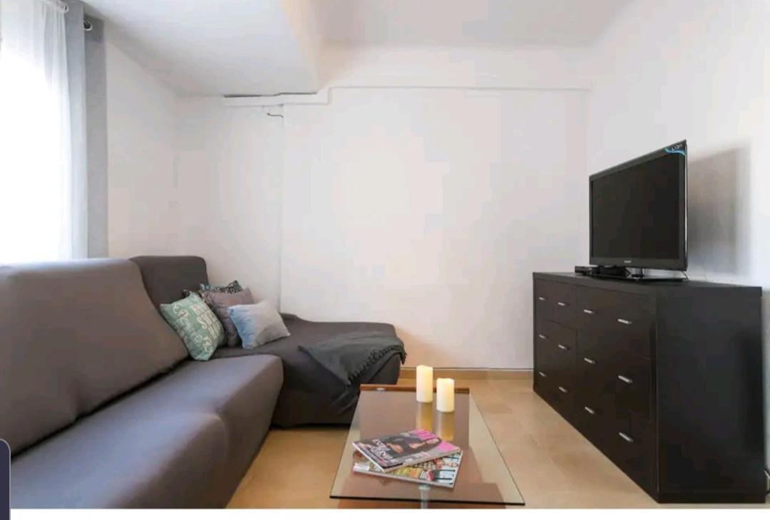 Apartamento coqueto a un minuto de la Explanada Alicante Exterior foto